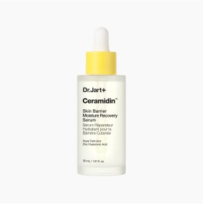 Dr. Jart+ Ceramidin™ Skin Barrier Moisturize Recovery Serum ser facial reface bariera protectoare a pielii 30 ml