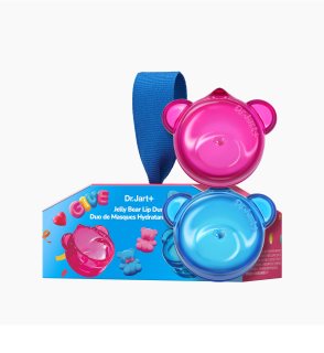 Dr. Jart+ Holiday Jelly Bear Lip Duo Geschenkset
