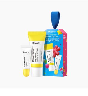 Dr. Jart+ Holiday Ceramidin Face & Lip Duo darčeková sada