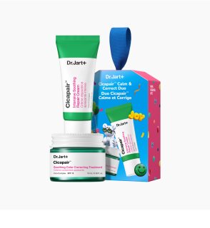 Dr. Jart+ Holiday Cicapair Calm & Correct Duo lote de regalo