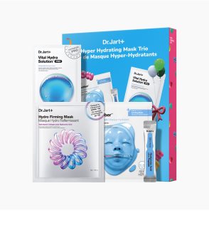Dr. Jart+ Holiday Hyper Hydrating Mask Trio Gift Set