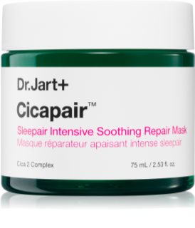 Dr. Jart+ Cicapair™ Sleepair Intensive Soothing Repair Mask Nachtmasker met Hydraterende Werking 75 ml