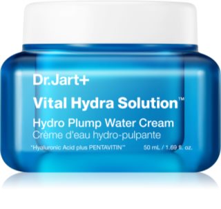 Dr. Jart+ Vital Hydra Solution™ Hydro Plump Water Cream gel-crema con ácido hialurónico