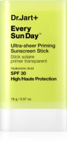 Dr. Jart+ Every Sun Day Ultra-Sheer Priming Sunscreen Stick krem do opalania w sztyfcie SPF 30 19 g