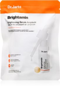 Dr. Jart+ Brightamin Brightening Serum Ampoule ser activ cu efect de iluminare cu vitamina C 8.08 g