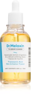 Dr. Melaxin TX Serum Cleanser озаряващ хидратиращ серум за перфектно почистена кожа 100 мл.