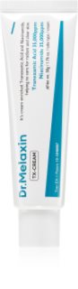 Dr. Melaxin TX Cream hidratantna i posvjetljujuća krema za lice za jačanje kožne barijere 50 ml