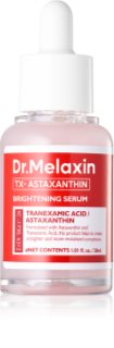 Dr. Melaxin Astaxanthin Brightening Ampoule posvjetljujući serum za ujednačavanje tena lica 30 ml
