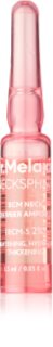 Dr. Melaxin Necksphalt ECM Ceramide Neck Serum intensive lifting serum for neck and décolleté 10x1.5 ml