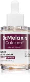 Dr. Melaxin Cemenrete Calcium Intense Ampoule Plus liftinges arcszérum az arcra és a szem környékére 30 ml