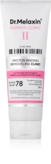 Dr. Melaxin Bondex Clinic Protein Bonding Remodeling Clinic obnavljajuća njega za oštećenu i lomljivu kosu 250 ml