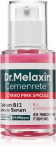 Dr. Melaxin Cemenrete Cyano Pink Spicule Serum učvršćujući serum za lice protiv znakova starenja 30 ml