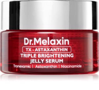 Dr. Melaxin TX Astaxanthin Triple Brightening Jelly Serum posvjetljujući serum za ujednačavanje tena lica 30 ml
