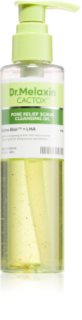 Dr. Melaxin Cactox Pore Relief Scrub Cleansing Oil giliai valantis aliejus nuo inkštirų 140 ml