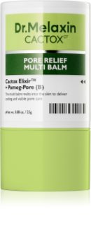 Dr. Melaxin Cactox Pore Relief Multi Balm balzam za lice za smanjenje pora 25 g