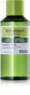 Dr. Melaxin Cactox Essence Pore Relief Toner koncentrirani tonik za intenzivnu hidrataciju lica 150 ml