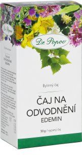 Dr. Popov Edemin sypaný čaj čaj na odvodnenie 50 g