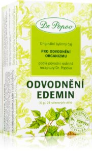 Dr. Popov Odvodnění Edemin porciovaný čaj z bylín 30 g