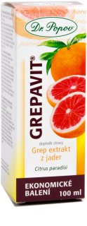 Dr. Popov Grepavit® extrakt pro posílení imunity