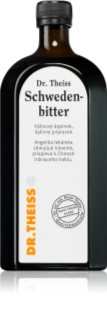 Dr. Theiss Schwedenbitter kvapky na podporu trávenia 500 ml