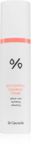 Dr.Ceuracle 5α Control Clearing Toner frissítő hidratáló tonik kombinált és zsíros bőrre 120 ml
