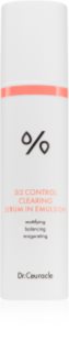 Dr.Ceuracle 5α Control Control Clearing Serum In Emulsion Renewing Moisturising Emulsion for oily and combination skin 100 ml