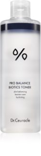 Dr.Ceuracle Pro Balance Biotics Toner Feuchtigkeitstonikum zur Kräftigung der Hautbarriere 300 ml