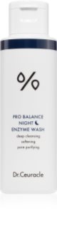 Dr.Ceuracle Pro Balance Night Enzyme Wash čistilni puder za hidracijo kože in zmanjšanje por 50 g