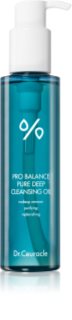 Dr.Ceuracle Pro Balance oil cleanser and makeup remover with probiotics 155 ml