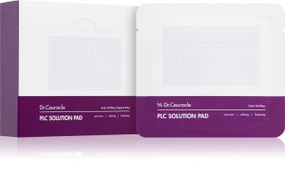 Dr.Ceuracle PLC Solution Pad cuscinetti tonificanti per lenire la pelle 10x9 ml