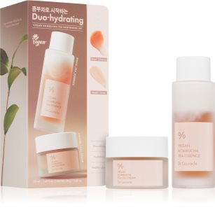 Dr.Ceuracle Vegan Kombucha Tea Beginning Set Gift Set voor Intensieve Hydratatie van de Huid