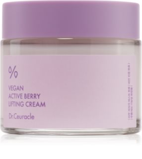 Dr.Ceuracle Active Berry Lifting Cream подхранващ лифтинг крем против признаци на стареене 75 гр.