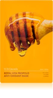Dr.Ceuracle Royal Vita Propolis Antioxidant Mask antioxidative Tuchmaske mit revitalisierender Wirkung 30 ml
