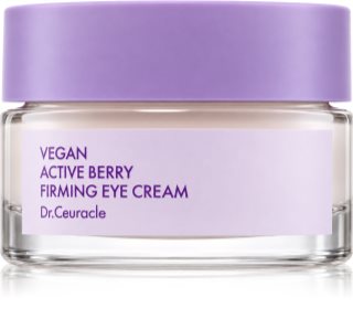 Dr.Ceuracle Active Berry Firming Eye Cream стягащ околоочен крем с подхранващ ефект 30 гр.