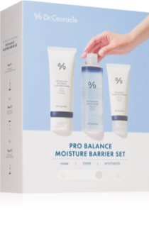 Dr.Ceuracle Pro Balance Moisture Barrier Set подаръчен комплект за укрепване на кожната бариера