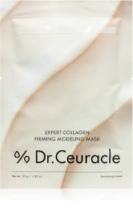 Dr.Ceuracle Collagen Firming Modeling Mask feszesítő arcmaszk az öregedés jelei ellen 30 g