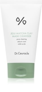Dr.Ceuracle Jeju Matcha Clay Mask Cleanser hidratantna kremasta maska za savršeno čišćenje lica 120 ml