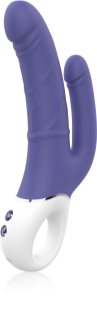 Dream Toys Vibes of Love Double Pleasure vibrator dual 23.5 cm