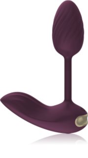 Dream Toys Essentials Flexible Wearable Vibrirajuće jaje s daljinskim upravljanjem 12.8 cm