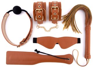 Dream Toys Blaze Elite BDSM аксесоари 5 бр.