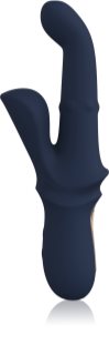 Dream Toys Goddess Collection Iris vibrator sa stimulatorom klitorisa 24 cm