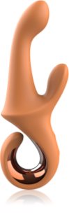 Dream Toys Glam G-Spot klitorį stimuliuojantis vibratorius 22.7 cm