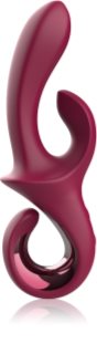 Dream Toys Glam Duo klitorį stimuliuojantis vibratorius 22.7 cm