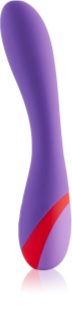 Dream Toys Love Signal Twin Toned vibrador para o ponto G 19 cm