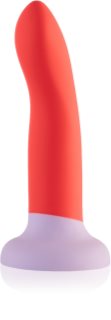 Dream Toys Love Signal 2-Toned Love Stick dildo com ventosa Medium 17 cm