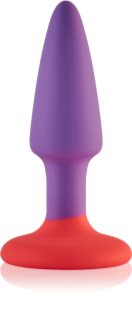 Dream Toys Love Signal Bounce Buddy plug anal con ventosa Small 9 cm