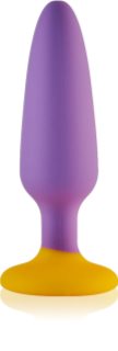 Dream Toys Love Signal Bounce Buddy Butt-Plug mit Saugnapf 11 cm