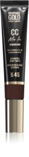 Dripping Gold CC Me In Kerge jumestuskreem SPF 45 varjund Rich 10 32 ml