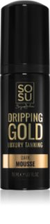 Dripping Gold Dripping Gold мус для автозасмаги