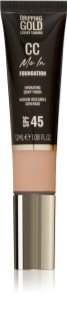 Dripping Gold CC Me In base leve SPF 45 tom Sand 3.5 32 ml